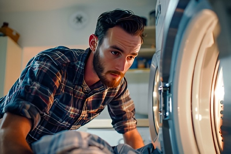 Dryer repair in El Monte