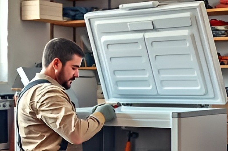 DIY Freezer Repair: Troubleshooting Common Problems in El Monte, CA