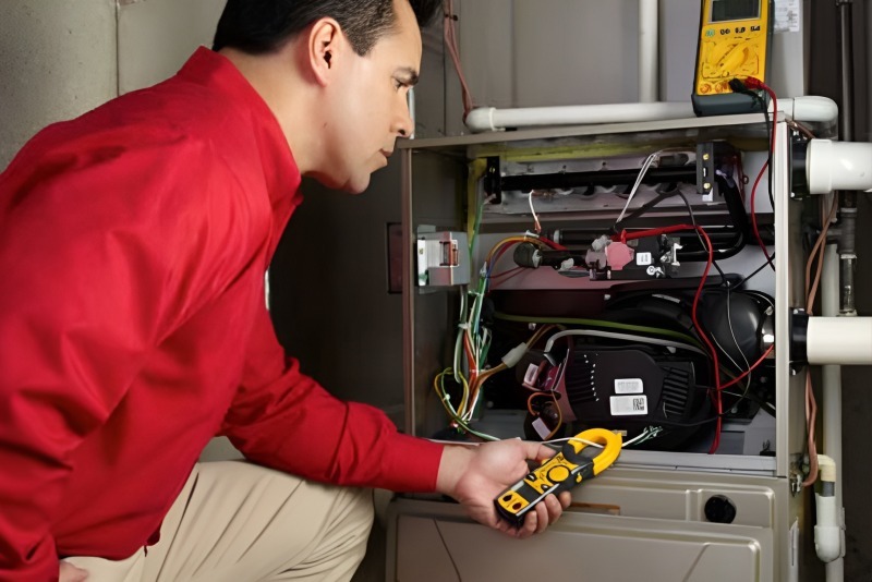 Furnace Repair in El Monte