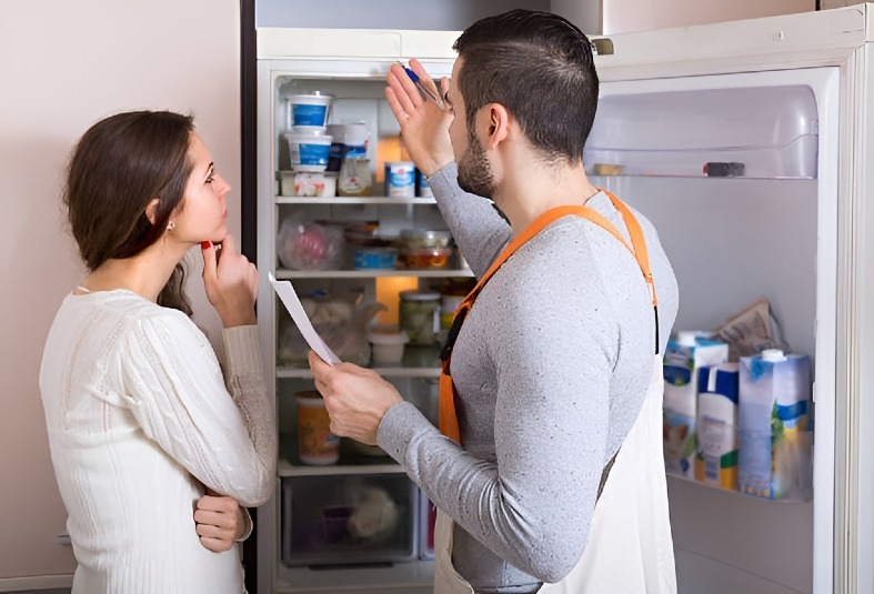 Refrigerator repair in El Monte